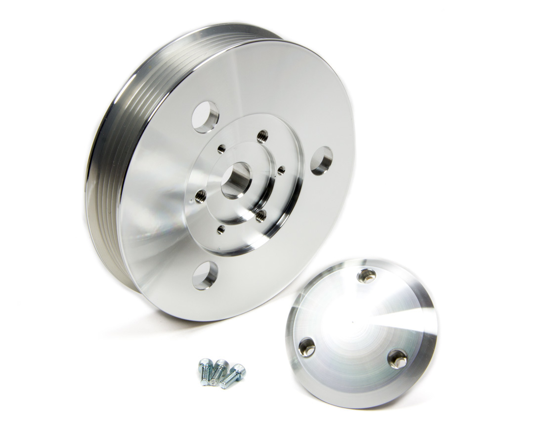 MARCH PERFORMANCE GM Serpentine Pulley Remote Type 2 Pump 619