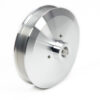 MARCH PERFORMANCE GM Pulley 6 Rib Alum Power Steering 624