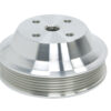 MARCH PERFORMANCE Chevy SB Water Pump Pulley Kit Serpentine 6322