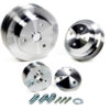 MARCH PERFORMANCE SBC LWP Serpentine Conv. Kit 6380
