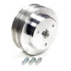 MARCH PERFORMANCE Crank Pulley SBC LWP Serpentine Conversion 6381