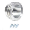 MARCH PERFORMANCE BB Chevy Pulley 7021