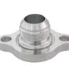 MARCH PERFORMANCE Water Neck Straight 20AN O-Ring Chevy V8 BTH-206-05