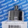 MAGNAFUEL/MAGNAFLOW FUEL SYSTEMS Low Pressure Fuel Gauge 0-15psi MP-0101