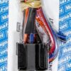 MAGNAFUEL/MAGNAFLOW FUEL SYSTEMS Single Relay Harness MP-1025