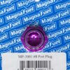 MAGNAFUEL/MAGNAFLOW FUEL SYSTEMS #8 O-Ring Port Plug MP-3001