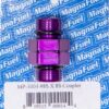 MAGNAFUEL/MAGNAFLOW FUEL SYSTEMS #8 O-Ring Male Coupler Fitting MP-3004