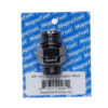 MAGNAFUEL/MAGNAFLOW FUEL SYSTEMS #10 Coupler Fitting Black MP-3011-BLK