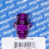 MAGNAFUEL/MAGNAFLOW FUEL SYSTEMS #8an to #8an Straight Fitting MP-3013