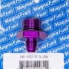 MAGNAFUEL/MAGNAFLOW FUEL SYSTEMS #6 to #10 O-Ring Male Adapter Fitting MP-3021