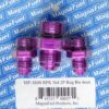 MAGNAFUEL/MAGNAFLOW FUEL SYSTEMS Regulator Plumbing Kit MP-3600