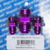 MAGNAFUEL/MAGNAFLOW FUEL SYSTEMS Regulator Plumbing Kit MP-3602