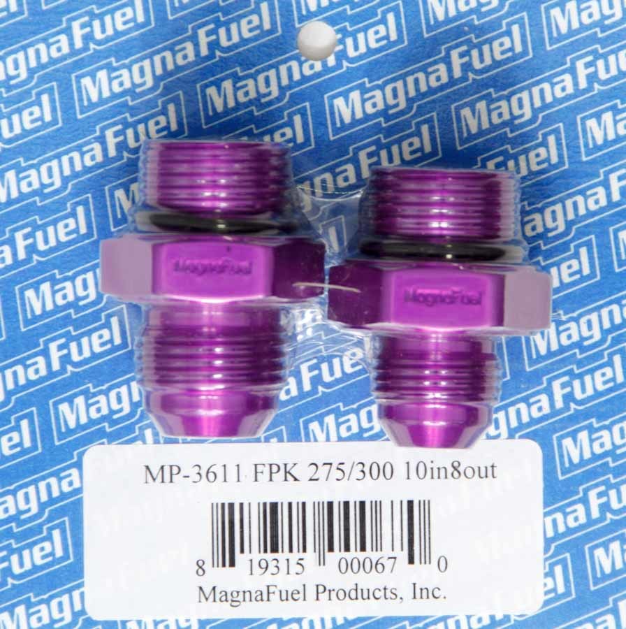 MAGNAFUEL/MAGNAFLOW FUEL SYSTEMS Fuel Pump Plumbing Kit MP-3611