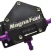 MAGNAFUEL/MAGNAFLOW FUEL SYSTEMS Diaphram Fuel Pump 4000 Series - Jr Dragster MP-4000-Blk