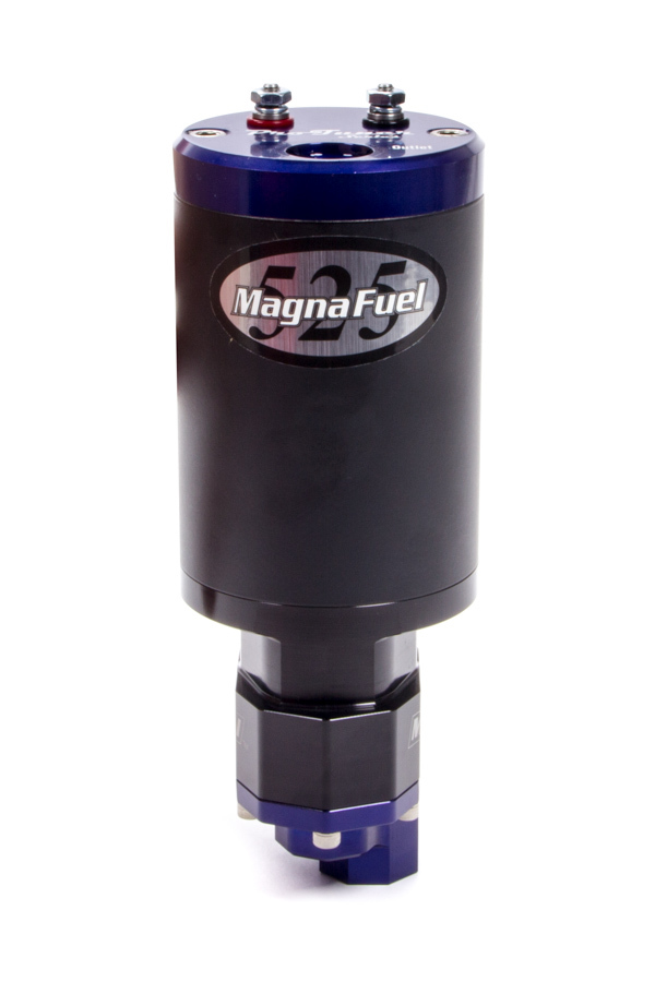 MAGNAFUEL/MAGNAFLOW FUEL SYSTEMS ProTuner 525 Inline Electric Fuel Pump MP-4302