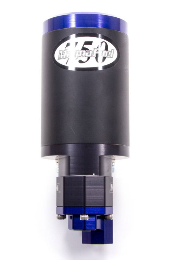 MAGNAFUEL/MAGNAFLOW FUEL SYSTEMS ProTuner 750 Inline Electric Fuel Pump MP-4303