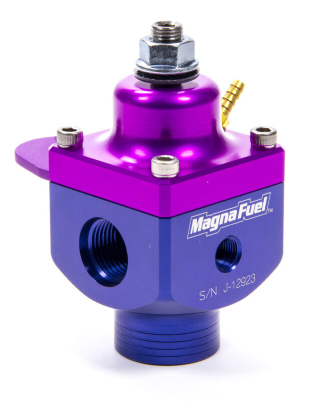 Magniful MAGNAFUEL/MAGNAFLOW FUEL SYSTEMS 2-Port Regulator w/Boost Reference MP ...