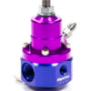 MAGNAFUEL/MAGNAFLOW FUEL SYSTEMS 2-Port Regulator w/Boost Reference EFI 35-85 Psi MP-9925-B