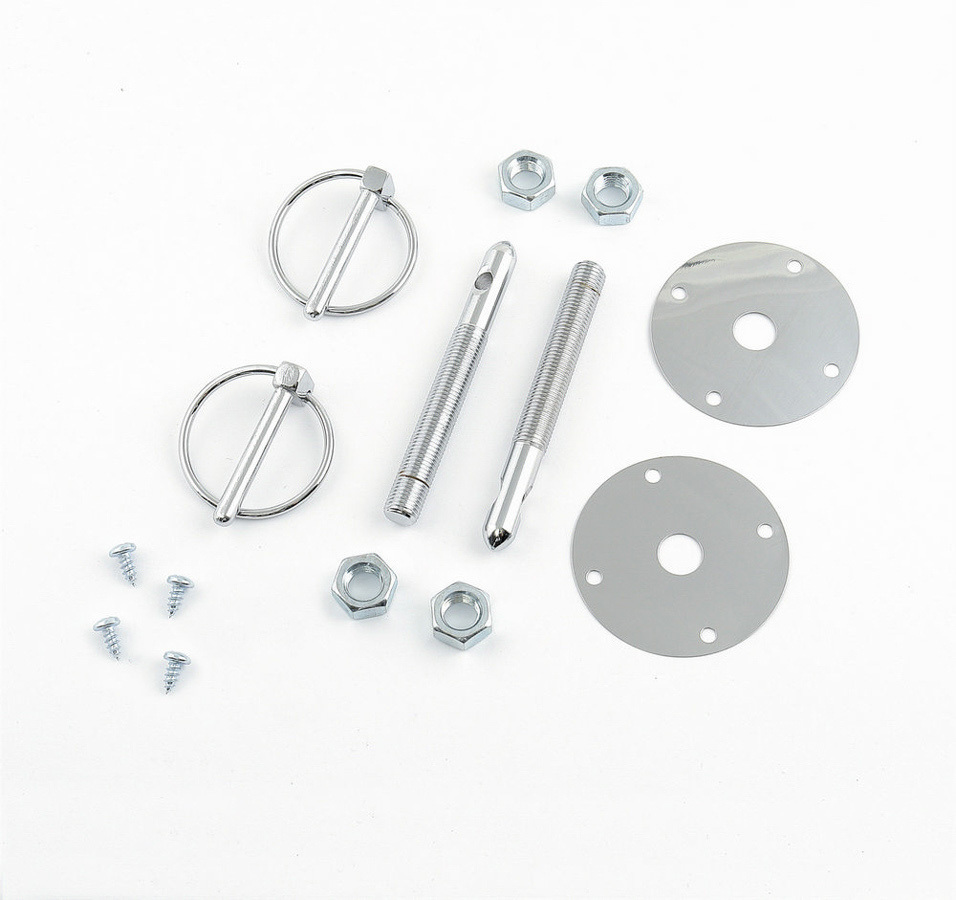 MR. GASKET Hood & Deck Pinning Kit 1017