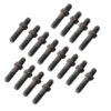 MR. GASKET 7/16 Chev Screw-In Stud 1074