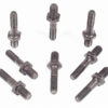 MR. GASKET 3/8 Chevy Screw-In Stud 1075