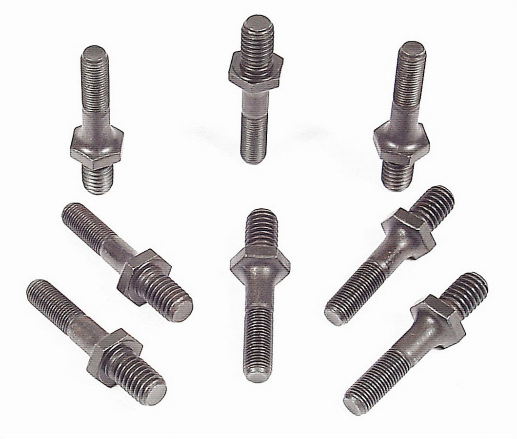 MR. GASKET 3/8 Chevy Screw-In Stud 1075