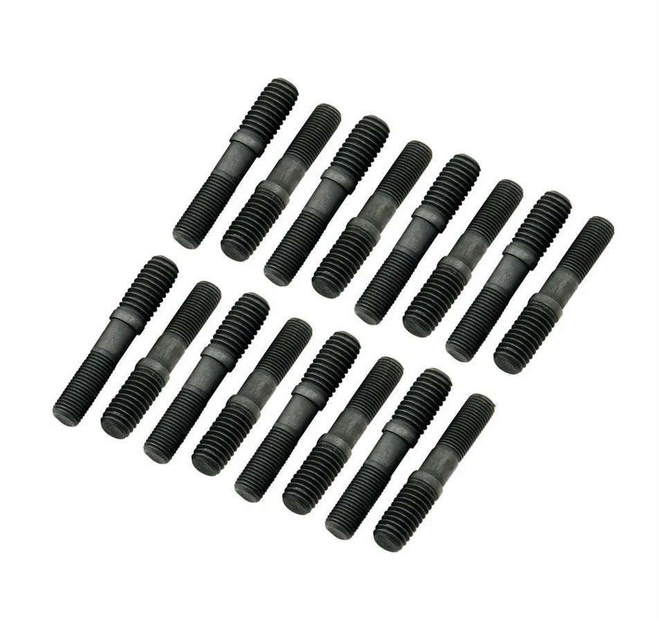 MR. GASKET Screw-In Stud/No Oil Hol 1076