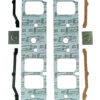 MR. GASKET Bb Chevy Intake Gasket 108