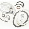MR. GASKET Chrome Tmg Cvr Kit 1099