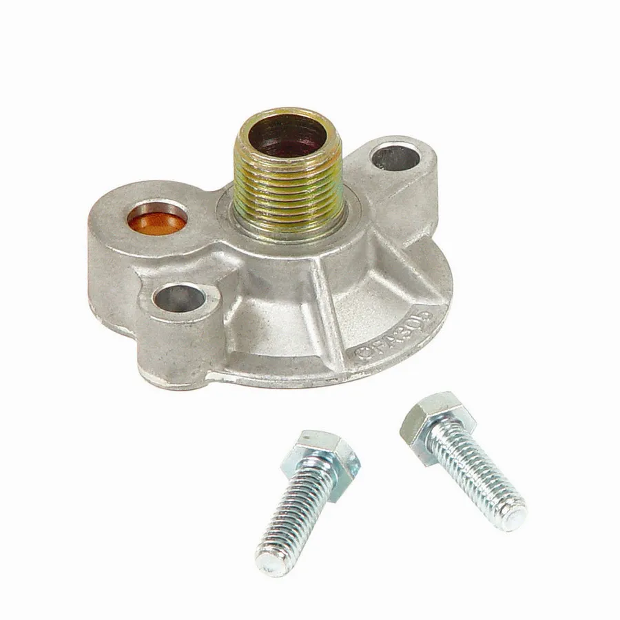 MR. GASKET Oil Filter Adapter Chevy V8 68-86 1272