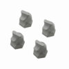 MR. GASKET Coil Spring Twist-Ins 1282