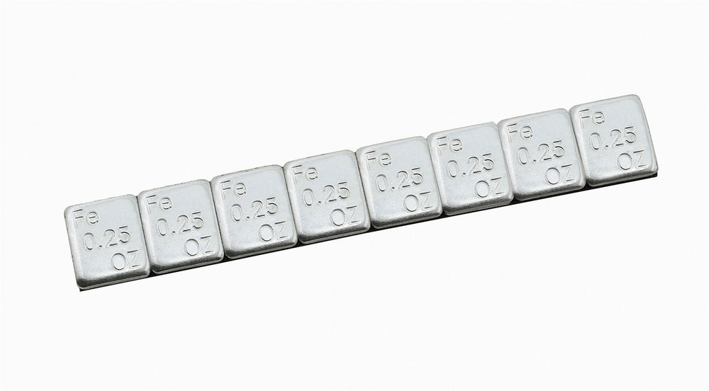 MR. GASKET Wheel Weights Lead Free 1428LF