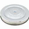 MR. GASKET 14in Chrome Air Cleaner 1480