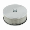 MR. GASKET 6.5in Chrome Air Cleaner 1485