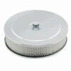 MR. GASKET 9in Chrome Air Cleaner 1487