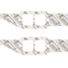 MR. GASKET Sb Chevy Exhaust Gasket 150A