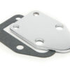 MR. GASKET Fuel Pump Block-Off Plat 1515