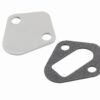 MR. GASKET Fuel Pump Block-Off Plat 1516