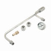 MR. GASKET 9-5/16in. Fuel Line W/Gauge 1559