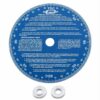 MR. GASKET Universal Degree Wheel 7 inch 1570