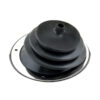 MR. GASKET Small Round Shifter Boot 1651