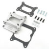 MR. GASKET Carb Adapter 2bbl-Q-Jet 1929MRG