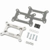 MR. GASKET Carb Adapter 2bbl-2bbl 1937MRG