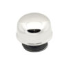 MR. GASKET Chrome Twist-On Breather 2061