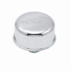 MR. GASKET Chrome Breather Push-On 2068