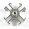 MR. GASKET Fan Spacer Kit 1/2in 2391