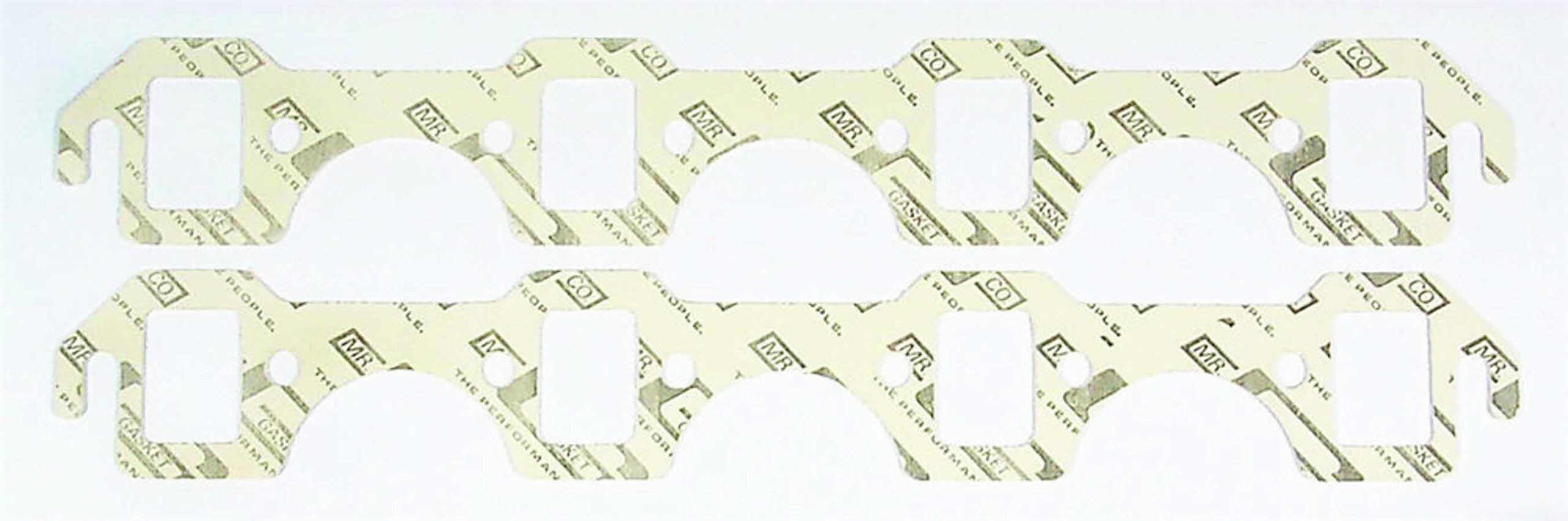 MR. GASKET Sb Ford Exhaust Gasket 253