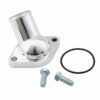 MR. GASKET O-Ring Chrome Water Neck 2660