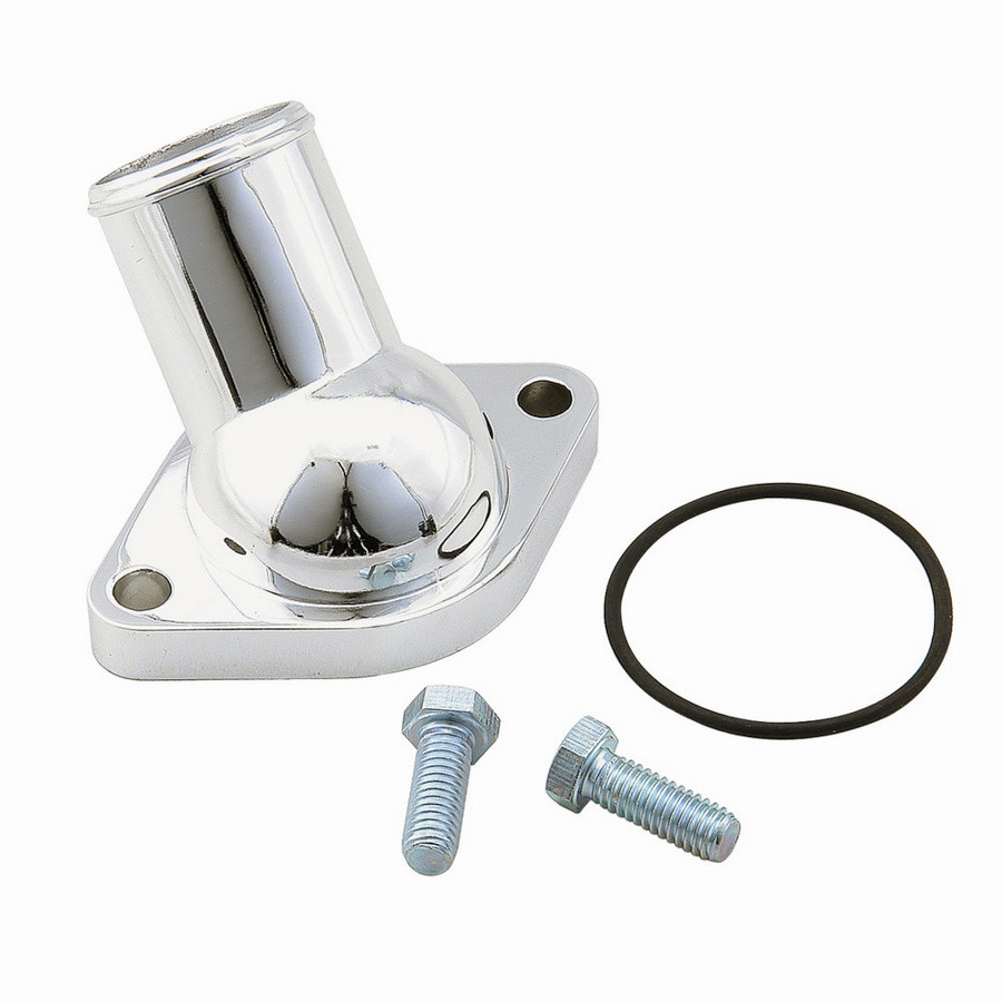 MR. GASKET O-Ring Chrome Water Neck 2660