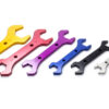 MR. GASKET AN Aluminum Wrench Set 3an-20an 33200G